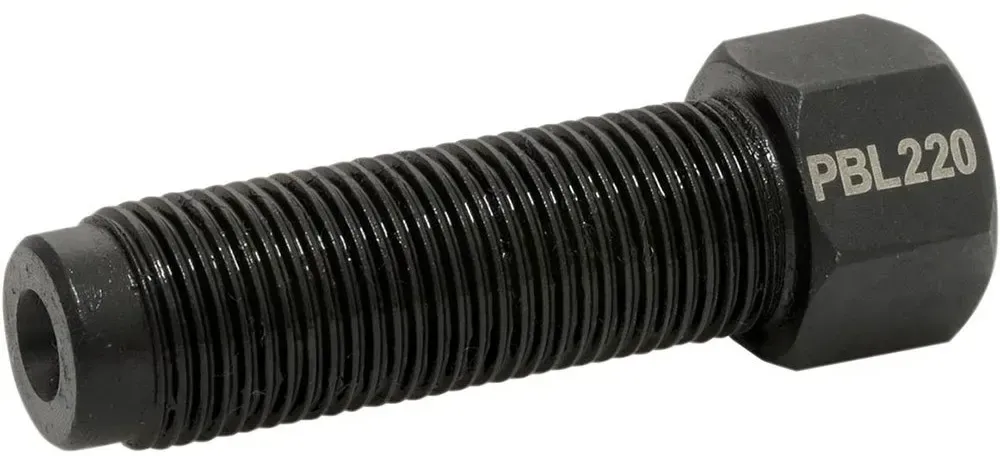 Rk Large Pressure Kettennietstift - Black - One Size