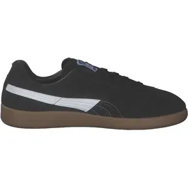 Puma Handball Torwart Handballschuhe black/white/gum 43