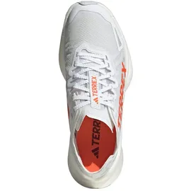 adidas Terrex Agravic Speed Ultra Damen Cloud White / Impact Orange / Dash Grey 38
