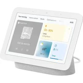 Google Nest Hub (2. Generation) kreide