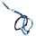 PetSafe Easy Walk Katzengeschirr, Blau, S,