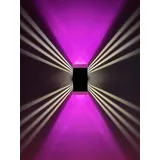 SpiceLED Zubehör ShineLED-14 | Farbfilterfolie für Acrylgläser | violett