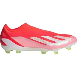 adidas X Crazyfast Elite LL Laceless FG Herren Grün 47 1/3