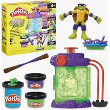 PLAY-DOH Teenage Mutant Ninja Turtles Mutationsstation Spielset