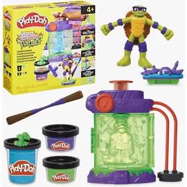 PLAY-DOH Teenage Mutant Ninja Turtles Mutationsstation Spielset