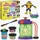 PLAY-DOH Teenage Mutant Ninja Turtles Mutationsstation Spielset