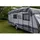 Greenyard Wohnwagen Schutzdach 850 cm Grau