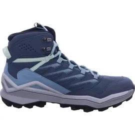 Lowa Maddox Pro GTX Mid Damen Rauchblau/Blau 42,5