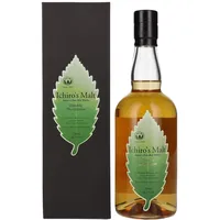 Chichibu Ichiro's Malt Double Distilleries Japanese Pure Malt Whisky