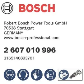 Bosch Säbelsägeblatt-Set 20-tlg. für Holz/Metall