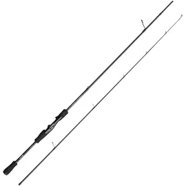 Abu Garcia Orra Predator Spinnrute - Premium Angelrute für Süß- und Salzwasserangler, ideal für Barsch, Hecht und Forelle, leicht, sensibel und langlebig 2.03m 3-10G