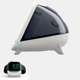 SPIGEN Classic C1 Ständer Apple Watch - Grau