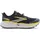 Brooks Cascadia 19 Herren Schwarz/Beige/Gelb 43