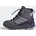 Unisex Kinder Terrex AX4R Mid Climawarm Hiking Shoes Kids preloved Violet/Matte Silver/semi Flash Aqua 32 EU
