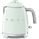 Smeg KLF05PGEU pastellgrün