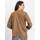 Witt Weiden Lederimitat-Blazer in camel | Gr.: 38