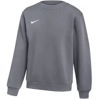 Nike Sweatshirt Grau/Weiß 137-147