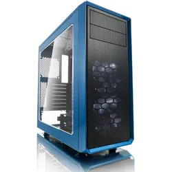 Fractal Design Focus G - Petrol Blue | PC-Gehäuse