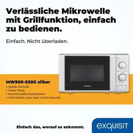 GGV Exquisit MW 900-030G silber