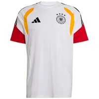 adidas Deutschland T-Shirt 2026 weiß Herren Gr. M