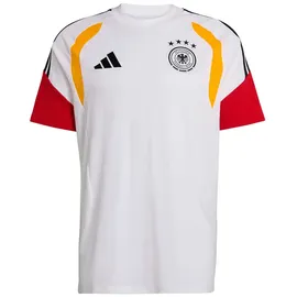adidas Deutschland T-Shirt 2026 weiß Herren Gr. M