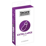 SECURA Extra Large, 12 Stück