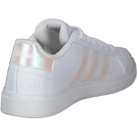 Adidas Grand Court Lifestyle Lace Tennis Cloud White / Iridescent / Cloud White 29