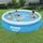 BESTWAY Fast Set Aufstellpool ⌀ 366 x 76 cm Blau