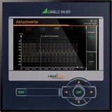 Camille Bauer Netzqualitätsanalysator LINAX PQ3000 #192969