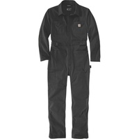 CARHARTT Rugged Flex Canvas, Overall Damen - Schwarz - L