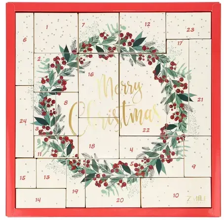 ZMILE COSMETICS Beauty Adventskalender Puzzle