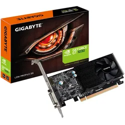 GIGABYTE GeForce GT 1030 Low Profile D4 2G | 2GB DDR4