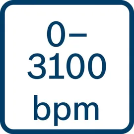Bosch GDR 12V-105 Professional ohne Akku (06019A6901)