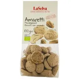 LaSelva Amaretti Mandelgebäck bio