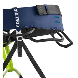 Edelrid Sirana II Klettergurt Blau