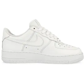 Nike Air Force 1 '07 Damen White/White/White/White 38