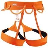 Petzl Hirundos Klettergurt Orange