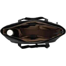 Picard Muna Shopper Leder Black