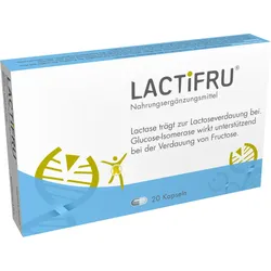 LACTIFRU® MSR Kapseln 20 Stück