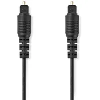 Nedis CAGL25000BK10 Audiokabel TosLi (CAGL25000BK10)