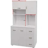 Hti-Living HTI-line Küchenschrank Blanca