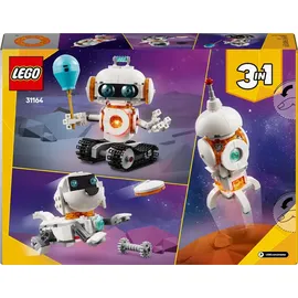 LEGO Creator 31164 Weltraum-Roboter