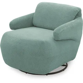 DOMO collection »700015 mit Rückenverstellung und Drehfunktion« wahlweise auch mit Wippfunktion, Drehsessel