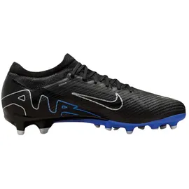 Nike Mercurial Zoom Vapor 15 Pro AG Herren Black Chrome/Hyper Royal 46