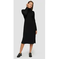 S.Oliver Strickkleid Schwarz 42