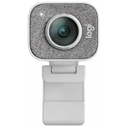 Webcam Logitech 960-001297 Full HD 60 fps Weiß