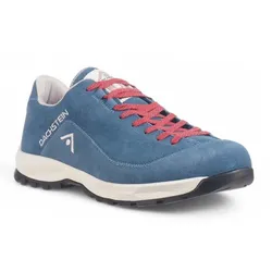 Dachstein Alltag-Travelschuhe Sinabell 1925 (Veloursleder) blau Herren