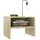 vidaXL Nachtschrank 2 Stk. 40 x 30 x 30 cm Braun