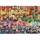 CLEMENTONI Stumble Guys Videospiel, Gaming, Made in Italy, 29321, Mehrfarbig