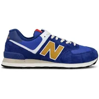 New Balance 574 Herren navy/gold 42